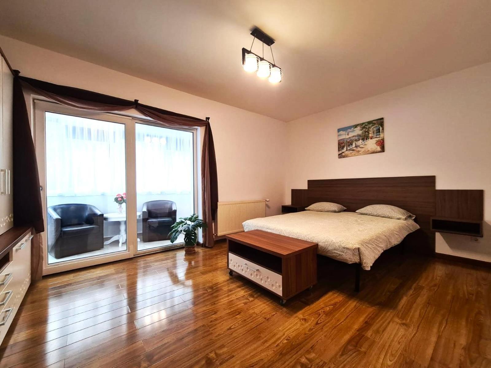 Apartament Giulio Sibiu Exterior photo